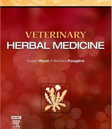 veterinary herbal medicine