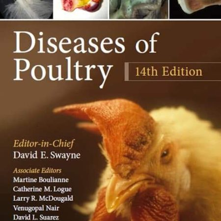 Diseases of Poultry, 2 Volume Set14th Edition