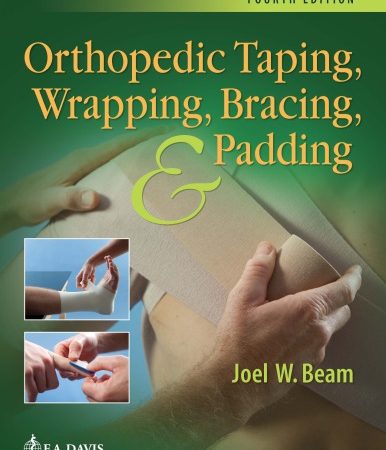 Orthopedic taping, wrapping, bracing, & padding 2021