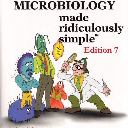 Clinical Microbiology Made Ridiculously Simple