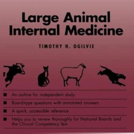 Large Animal Internal Medicine (National Veterinary Medical Series) NVMS