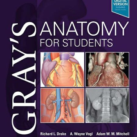 Gray's Anatomy for Students4th Edition