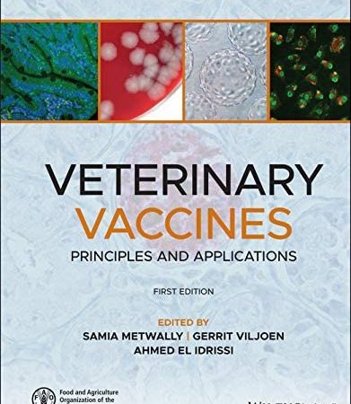 veterinary vaccine principles and application