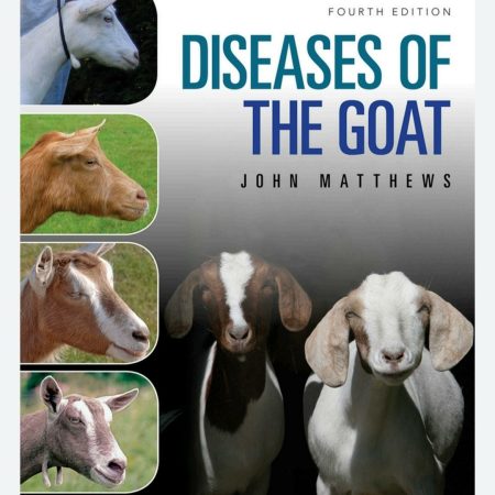 Diseases of the goat 4th ed