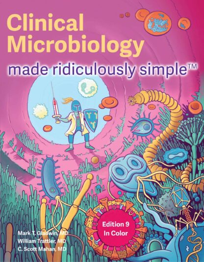 Clinical Microbiology Made Ridiculously Simple