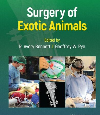 Surgery of Exotic Animals