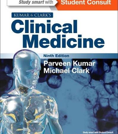 Kumar and Clark’s Clinical Medicine (MRCP Study Guides)