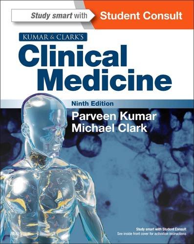 Kumar and Clark’s Clinical Medicine (MRCP Study Guides)