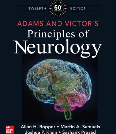 Adams and Victor's Principles of Neurology, 12th Edition