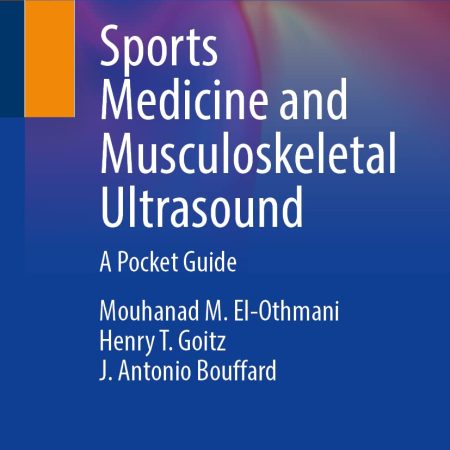 Sports Medicine and Musculoskeletal Ultrasound: A Pocket Guide