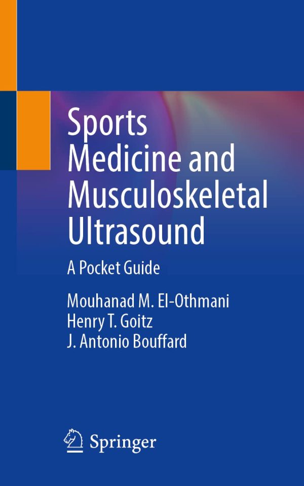 Sports Medicine and Musculoskeletal Ultrasound: A Pocket Guide