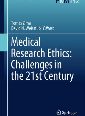 Medical Research Ethics: Challenges in the 21st Century