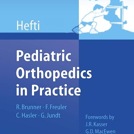 Pediatric Orthopedics in Practice, 2nd edition