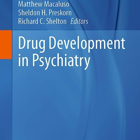 Drug Development in Psychiatry