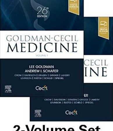 Goldman-Cecil Medicine