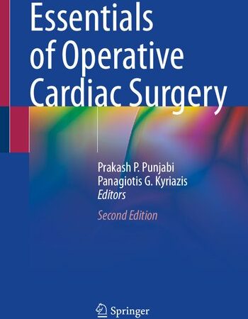 Essentials of Operative Cardiac Surgery