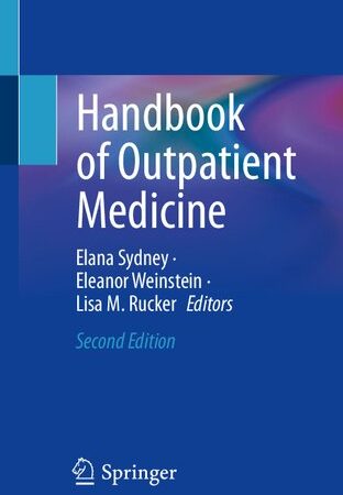 Handbook of Outpatient Medicine