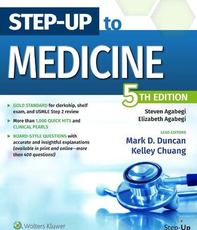 Step-Up to Medicine, 5th Edition