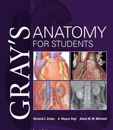 Gray's Anatomy for Students