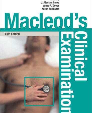 Macleod's Clinical Examination