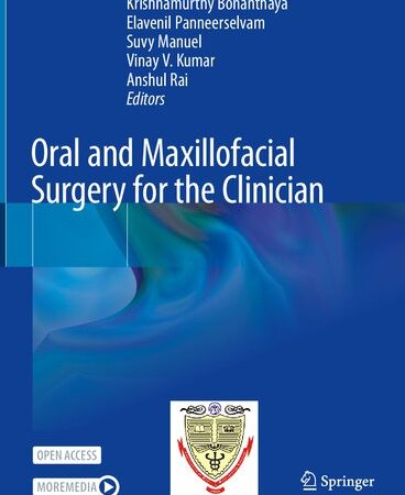 Oral and Maxillofacial Surgery for the Clinician