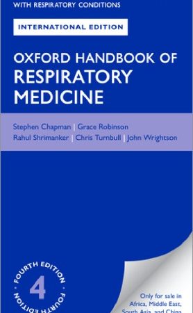 Oxford Handbook of Respiratory Medicine