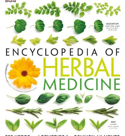 Encyclopedia of Herbal Medicine