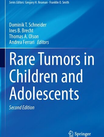 Rare Tumors in Children and Adolescents