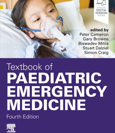 Textbook of Paediatric Emergency Medicine