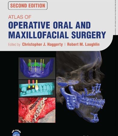 Atlas of Operative Oral and Maxillofacial Surgery