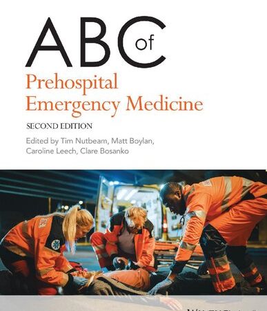 ABC of Prehospital Emergency Medicine