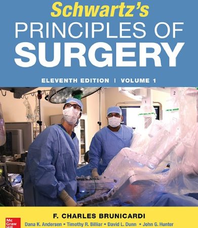 Schwartz's Principles of Surgery