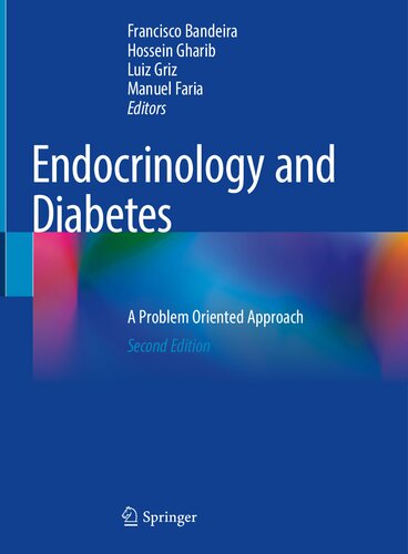 Endocrinology and diabetes : a problem oriented approach