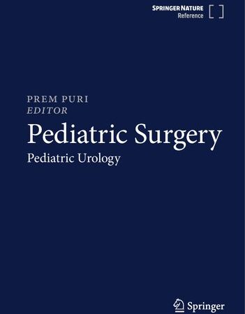 Pediatric Surgery: Pediatric Urology