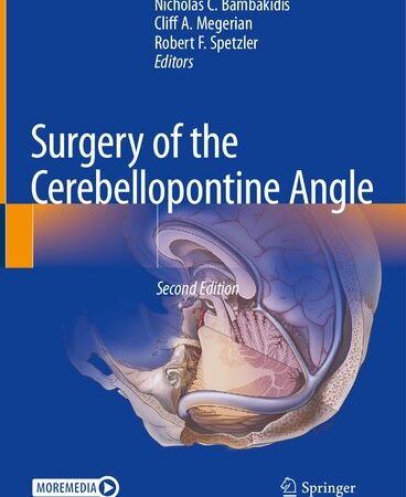 Surgery of the Cerebellopontine Angle