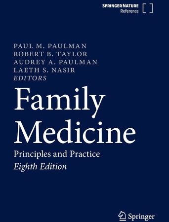 Family Medicine: Principles and Practice