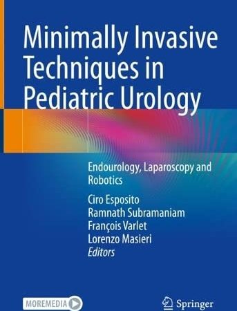 Minimally Invasive Techniques in Pediatric Urology: Endourology, Laparoscopy and Robotics