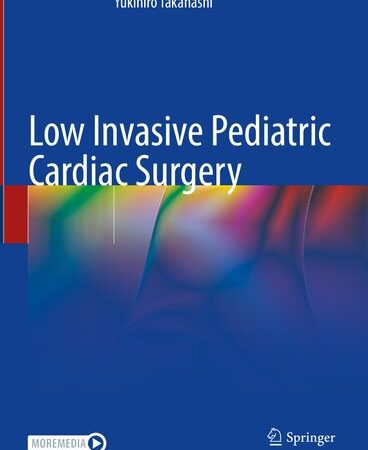 Low Invasive Pediatric Cardiac Surgery