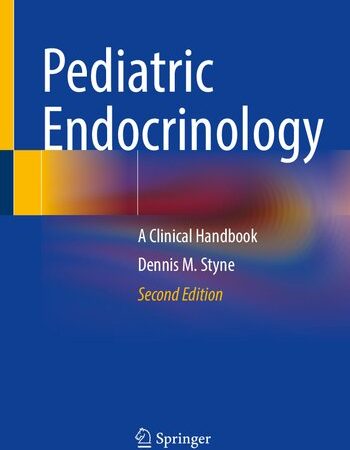 Pediatric Endocrinology: A Clinical Handbook