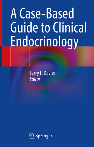 A Case-Based Guide to Clinical Endocrinology