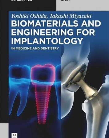 Biomaterials and Engineering for Implantology: In Medicine and Dentistry