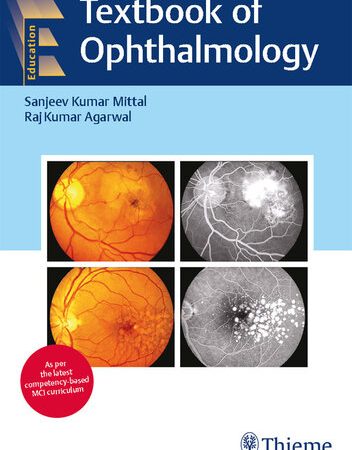 Textbook of Ophthalmology