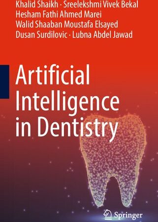 Artificial Intelligence in Dentistry