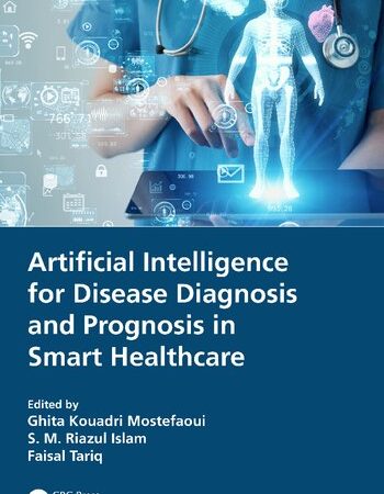 Artificial Intelligence for Disease Diagnosis and Prognosis in Smart Healthcare