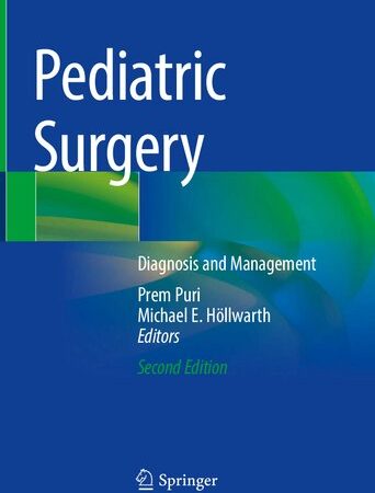 Pediatric Surgery: Diagnosis and Management