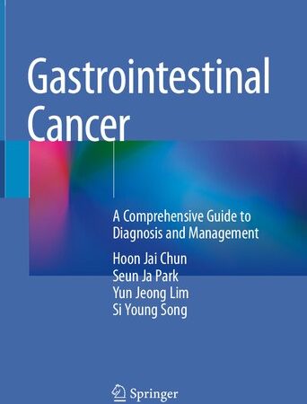 Gastrointestinal Cancer: A Comprehensive Guide to Diagnosis and Management