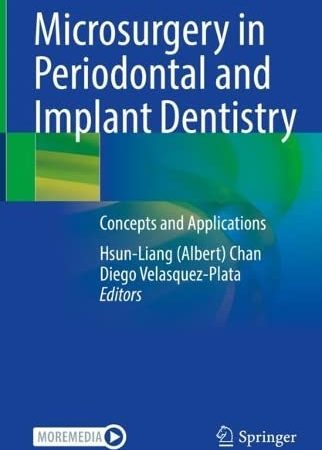 Microsurgery in Periodontal and Implant Dentistry: Concepts and Applications