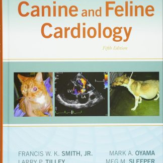 manual of canine and feline cardiology