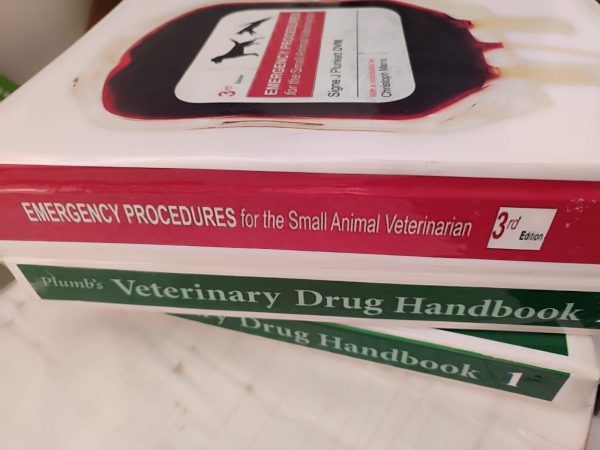 emergency procedures for the small animal veterinarian