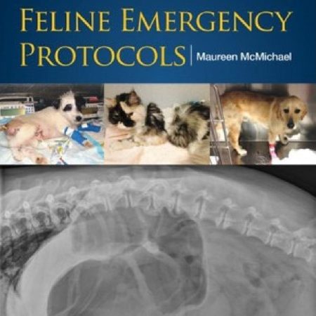 Handbook of canine and feline emergency protocols